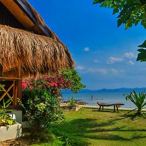 Bungalow au Bord de la Mer